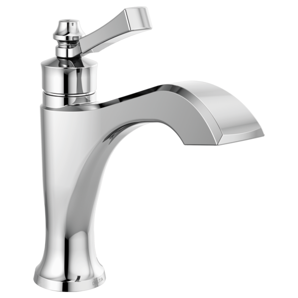 Delta 556-MPU-DST Single Handle Bathroom Faucet