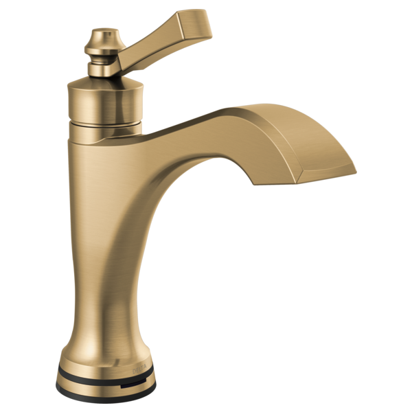 Delta 556T-DST Touch2O Bathroom Faucet with Touchless Technology