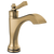 Delta 556T-DST Touch2O Bathroom Faucet with Touchless Technology