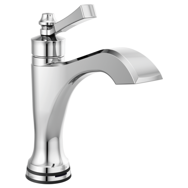 Delta 556T-DST Touch2O Bathroom Faucet with Touchless Technology