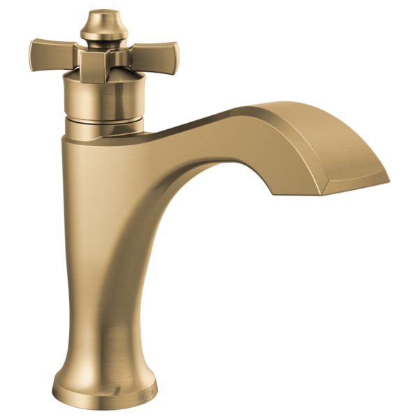 Delta 557-LPU-DST Single Handle Bathroom Faucet