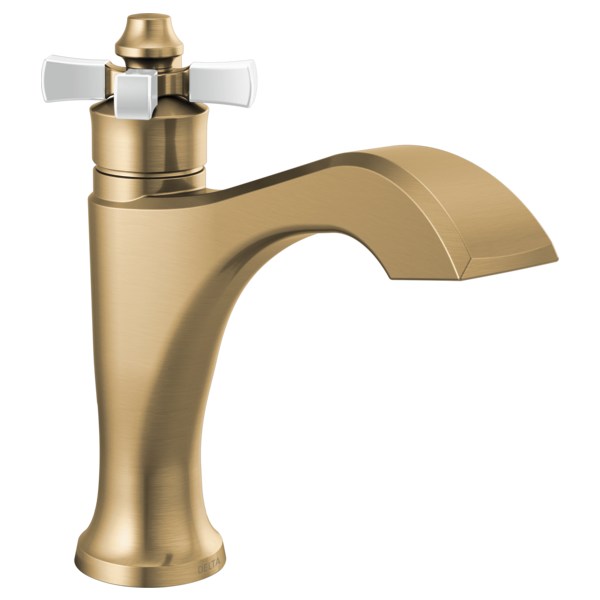 Delta 557-LPU-DST Single Handle Bathroom Faucet