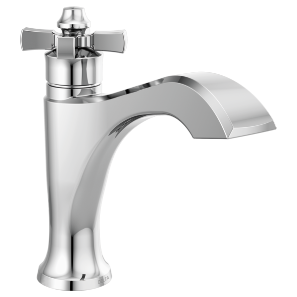 Delta 557-MPU-DST Single Handle Bathroom Faucet