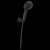 Delta 55884 7-Setting Wall Mount Hand Shower with Cleaning Spray - Parent