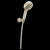 Delta 55884 7-Setting Wall Mount Hand Shower with Cleaning Spray
