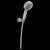 Delta 55884 7-Setting Wall Mount Hand Shower with Cleaning Spray