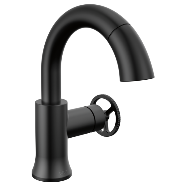 Delta 558HAR-PD-DST Single Handle Pull Down Bathroom Faucet - Parent