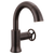 Delta 558HAR-PD-DST Single Handle Pull Down Bathroom Faucet