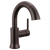 Delta 559HAR-PD-DST Single Handle Pull Down Bathroom Faucet