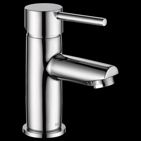 Delta 559LF-HGM-PP Single Handle Project-Pack Bathroom Faucet