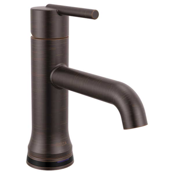 Delta 559TLF-MPU Touch2O Bathroom Faucet with Touchless Technology