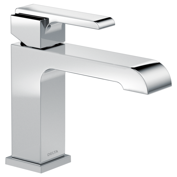 Delta 567LF-LPU Single Handle Bathroom Faucet