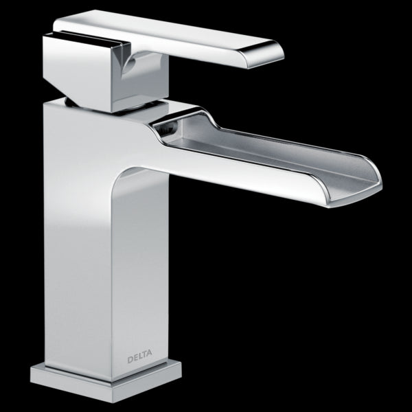 Delta 568LF-LPU Single Handle Channel Bathroom Faucet