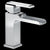 Delta 568LF-LPU Single Handle Channel Bathroom Faucet