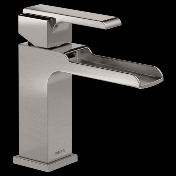 Delta 568LF-LPU Single Handle Channel Bathroom Faucet