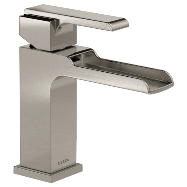 Delta 568LF-MPU Single Handle Channel Bathroom Faucet