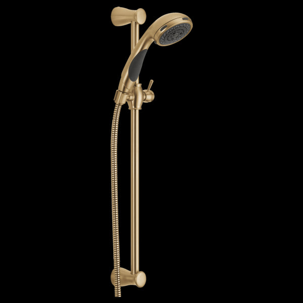 Delta 57014 Premium 3-Setting Slide Bar Hand Shower