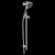Delta 57021 Premium 3-Setting Slide Bar Hand Shower - Parent