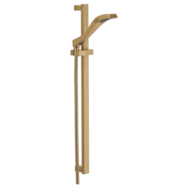 Delta 57051 Premium Single-Setting Slide Bar Hand Shower