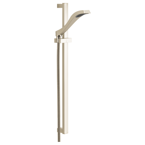 Delta 57051 Premium Single-Setting Slide Bar Hand Shower