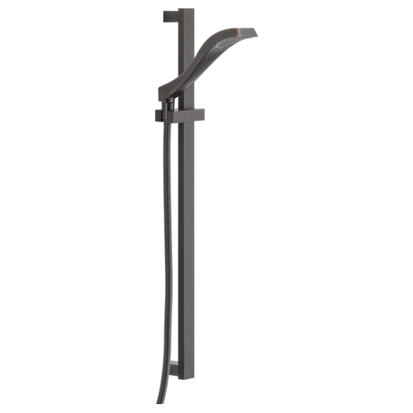 Delta 57051 Premium Single-Setting Slide Bar Hand Shower