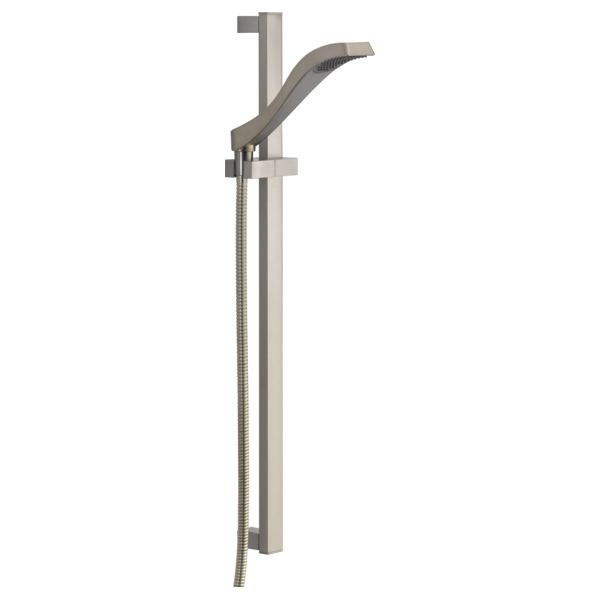 Delta 57051 Premium Single-Setting Slide Bar Hand Shower