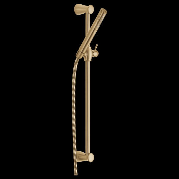 Delta 57085 Premium Single-Setting Slide Bar Hand Shower