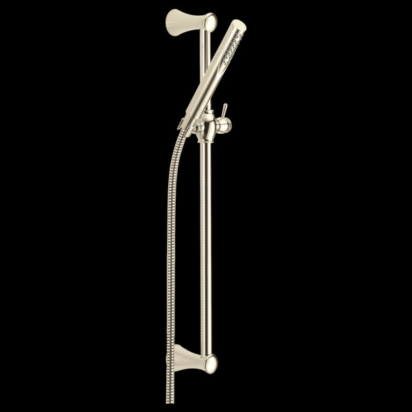 Delta 57085 Premium Single-Setting Slide Bar Hand Shower