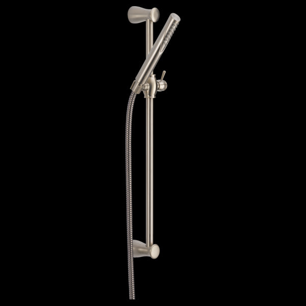 Delta 57085 Premium Single-Setting Slide Bar Hand Shower