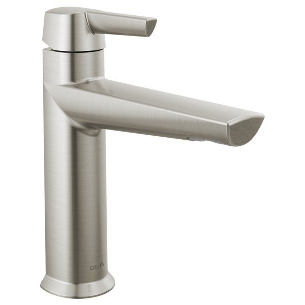 Delta 571-PR-MPU-DST Single Handle Bathroom Faucet
