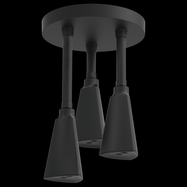 Delta 57140 H2O kinetic Pendant Raincan Shower Head