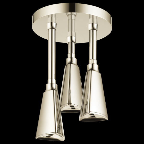 Delta 57140 H2O kinetic Pendant Raincan Shower Head