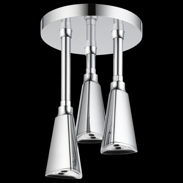 Delta 57140 H2O kinetic Pendant Raincan Shower Head - Parent