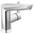 Delta 572-PR-MPU-DST Single Handle Bathroom Faucet - Parent