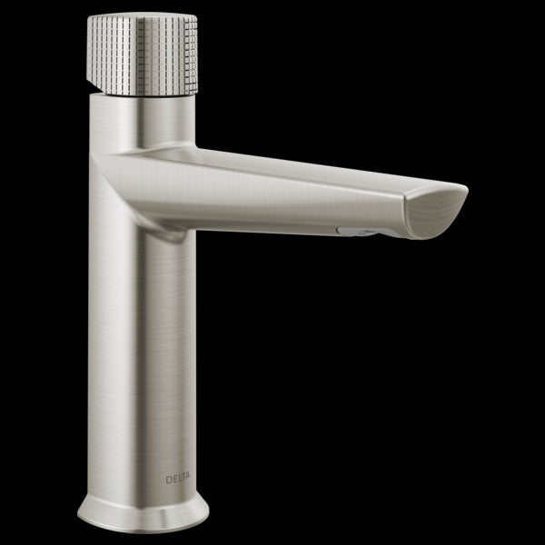 Delta 573-PR-LPU-DST Single Handle Bathroom Faucet