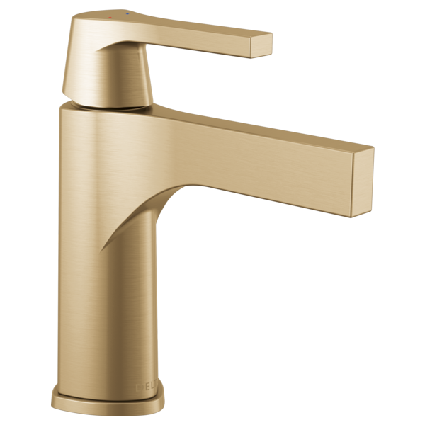 Delta 574-MPU-DST Single Handle Bathroom Faucet