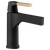 Delta 574-LPU-DST Single Handle Bathroom Faucet - Less Pop Up - Parent