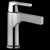 Delta 574T-DST Touch2O Bathroom Faucet with Touchless Technology