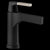 Delta 574T-DST Touch2O Bathroom Faucet with Touchless Technology