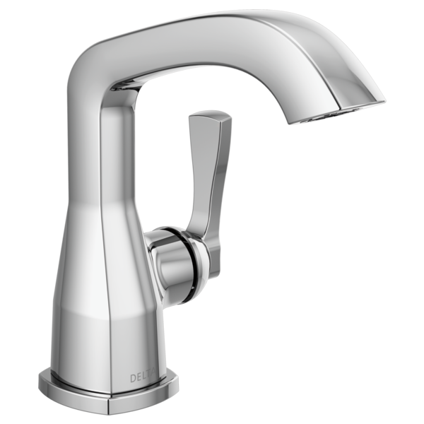 Delta 576-PR-LPU-DST Single Handle Bathroom Faucet