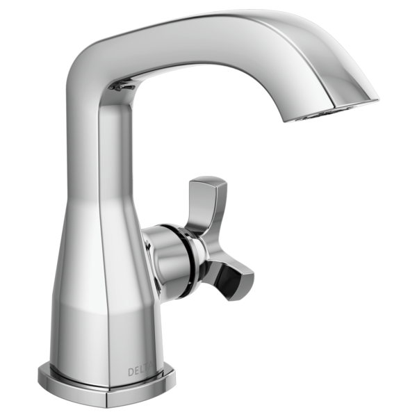 Delta 5766-PR-LPU-DST Single Handle Bathroom Faucet