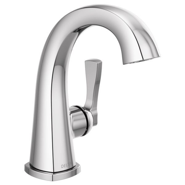 Delta 577-PR-MPU-DST Single Handle Bathroom Faucet