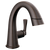 Delta 577-PD-DST Single Handle Pull Down Bathroom Faucet