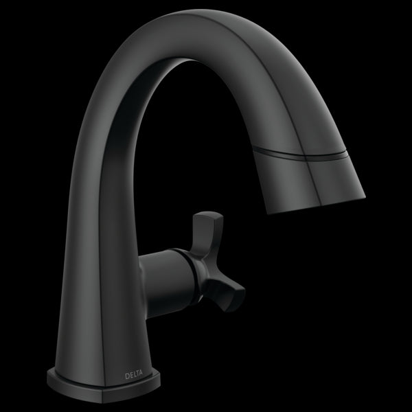 Delta 5776-PD-DST Single Handle Pull Down Bathroom Faucet - Parent