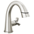 Delta 5776-PD-PR-DST Single Handle Pull Down Bathroom Faucet