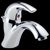 Delta 583LF Single Handle Bathroom Faucet