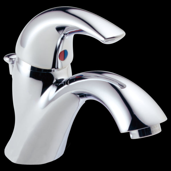 Delta 583LF Single Handle Bathroom Faucet
