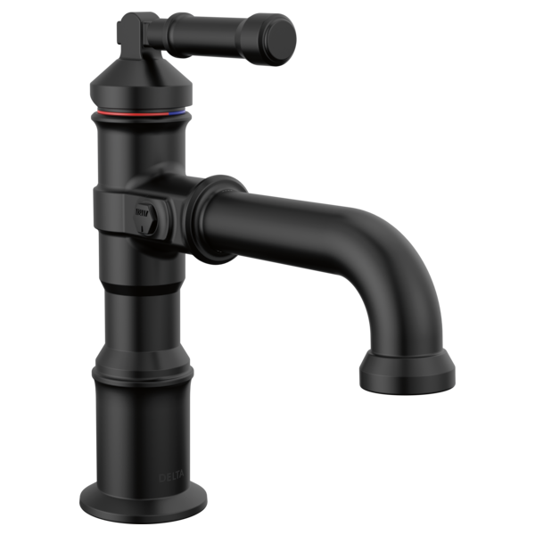 Delta 584-BL-DST Single Handle Bathroom Faucet