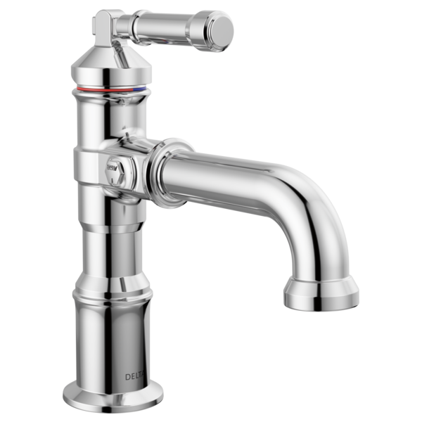 Delta 584-PR-DST Single Handle Bathroom Faucet