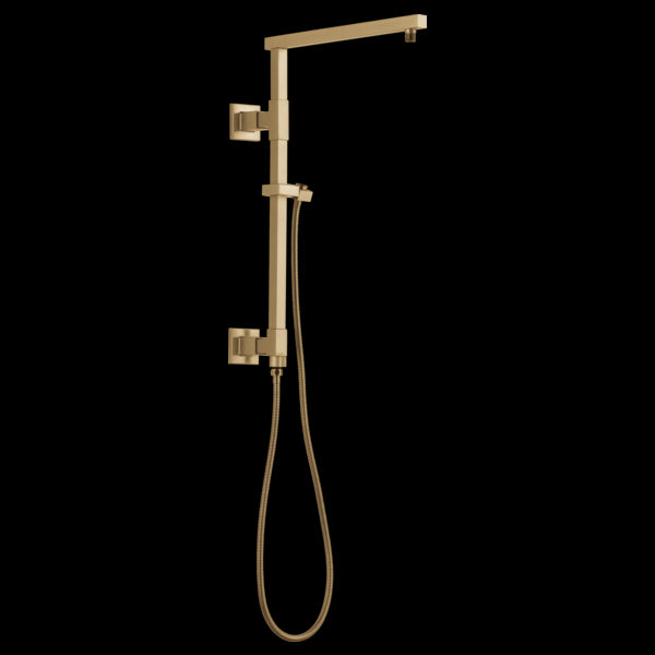 Delta 58410 Emerge 18" Angular Shower Column